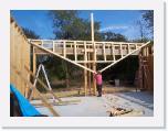 Garage truss and Sita * 1152 x 864 * (302KB)